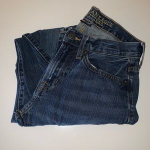 AEO, “Original Straight”, size 28x32.